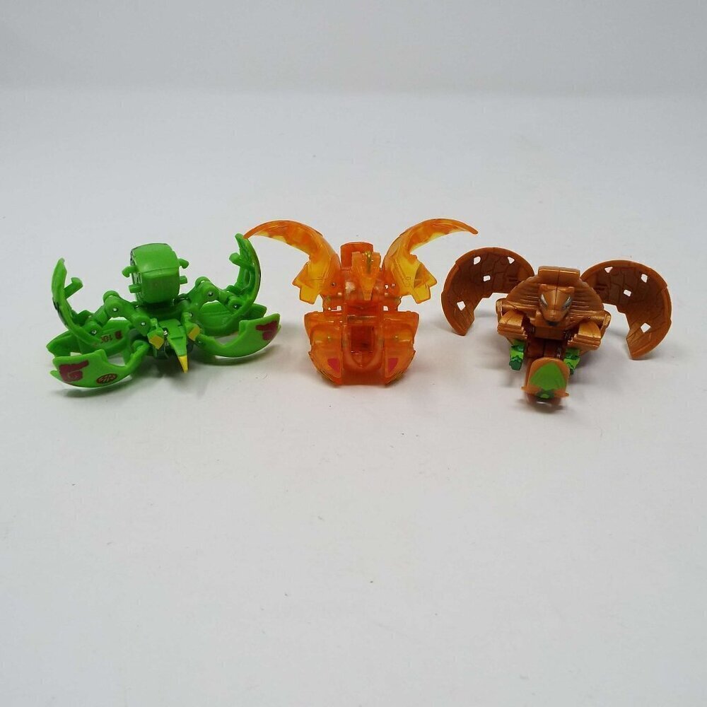 Bakugan Bundle #176